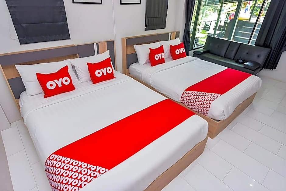 OYO 390 Nana River Kaeng Krachan