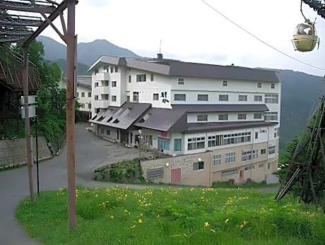 Iwasuge Hotel