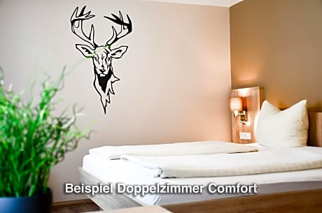 Deluxe Single Room with Balcony