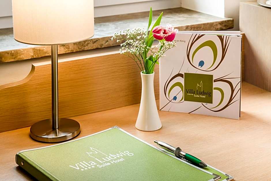Villa Ludwig Suite Hotel