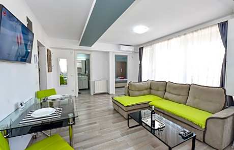 King Suite with Balcony