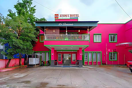 reddoorz near citraland waterpark kendari