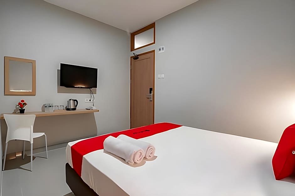 Sans Stay Karapitan Street