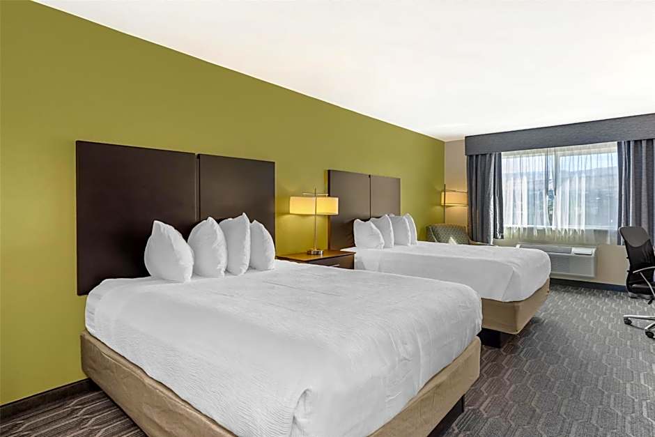 Best Western Plus Wenatchee Downtown Hotel