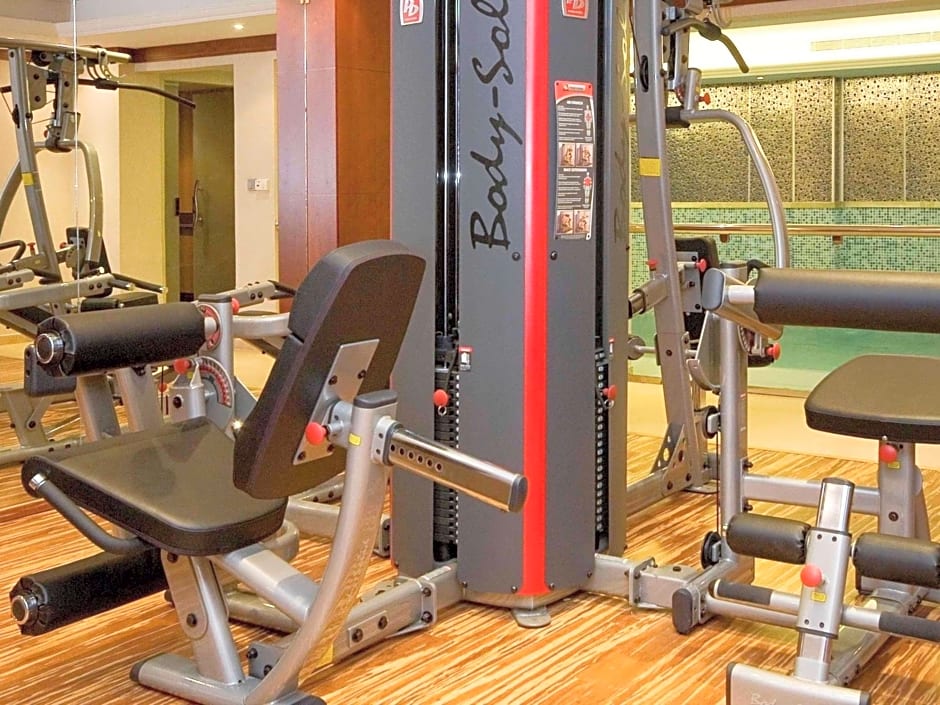 Mercure Jeddah Al Hamra