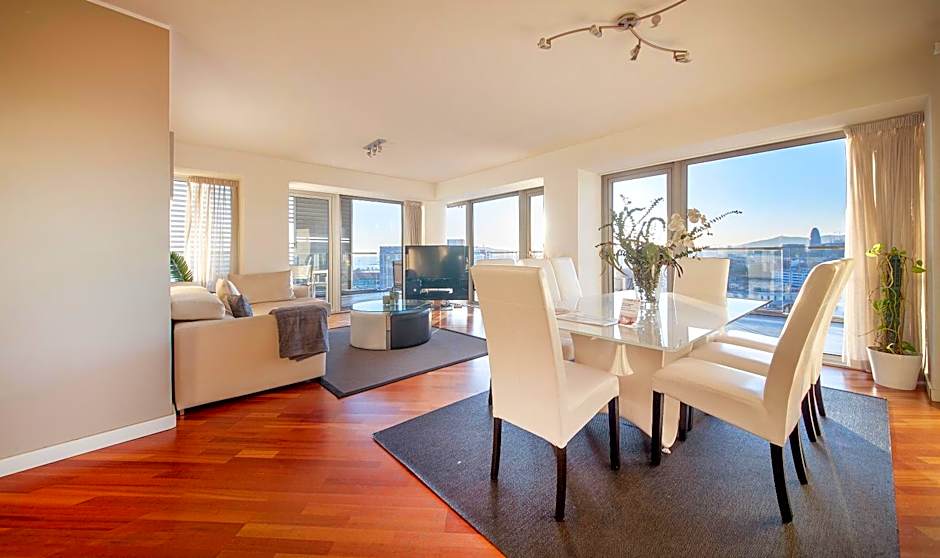 You Stylish Beach Apartments