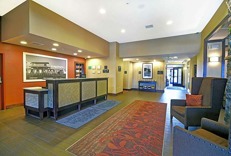 Hampton Inn By Hilton Beloit