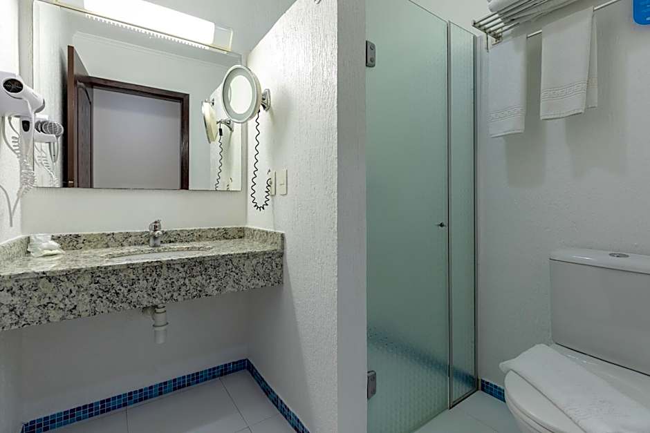 Águas do Iguacu Hotel Centro