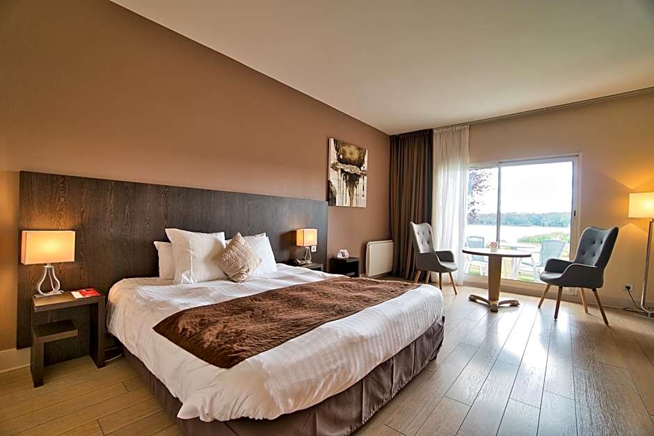 Hotel du Golf de l'Ailette, The Originals Relais (Qualys-Hotel)