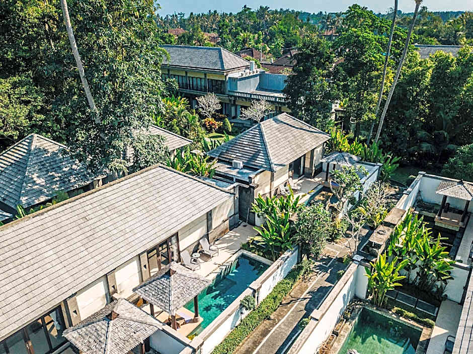 Full Moon Villa Ubud