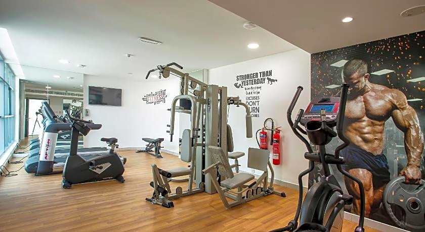 City Avenue Al Reqqa Hotel