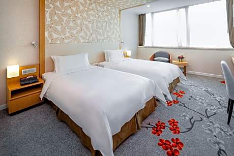 Executive Twin Bed