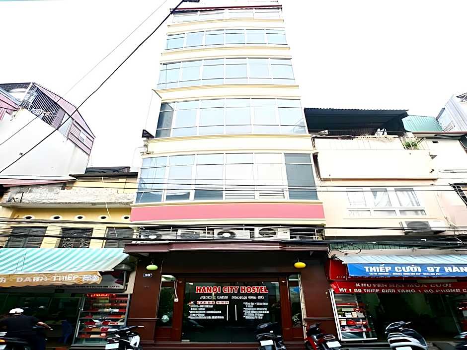 Hanoi City Guest House