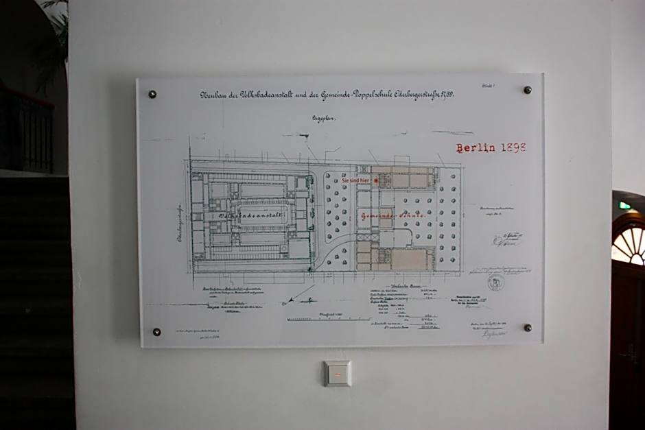 GLS Studio Hotel Berlin