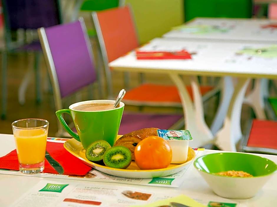 ibis Styles Bourg en Bresse