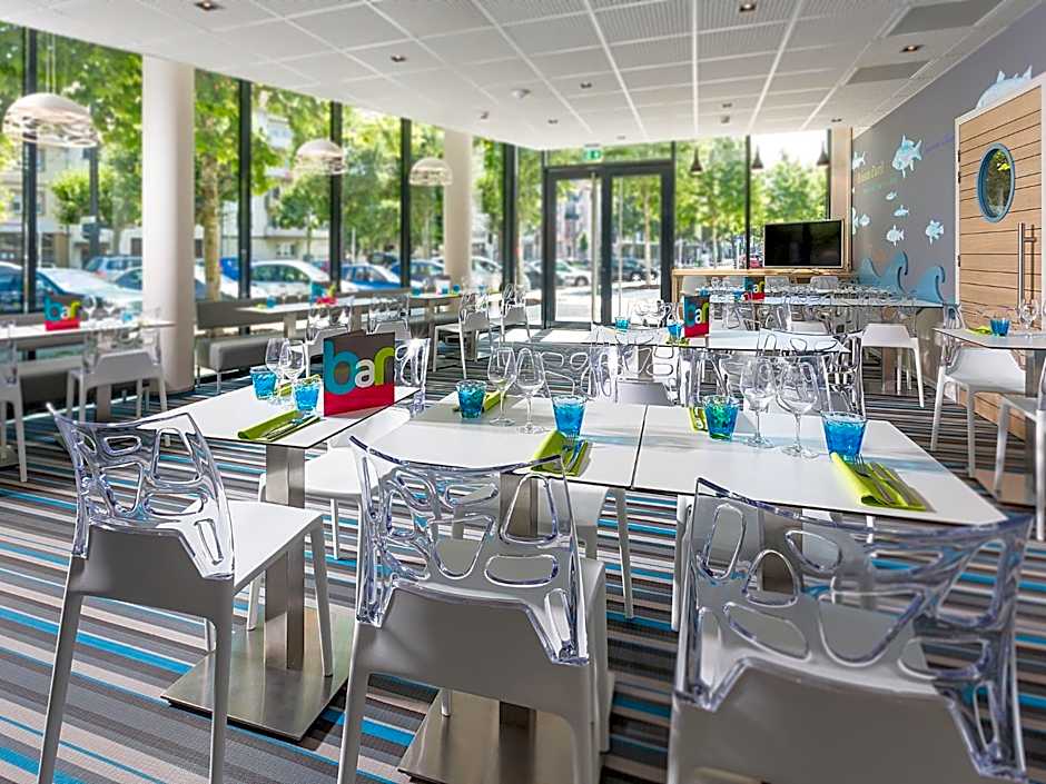 ibis Styles Strasbourg Avenue du Rhin
