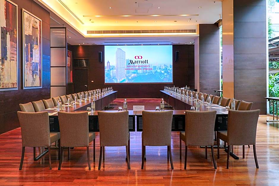 Marriott Executive Apartments Sukhumvit Park, Bangkok