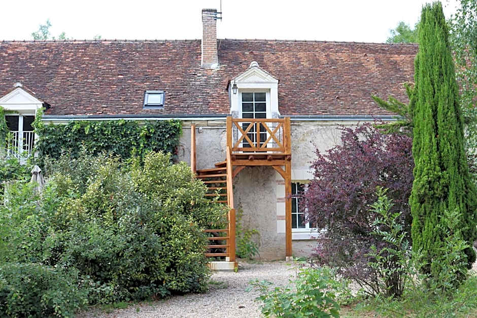 Maison d'hôtes Moulin du Bas Pesé