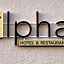 Hotel-Restaurant Alpha