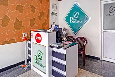Hotel O Royal Residency