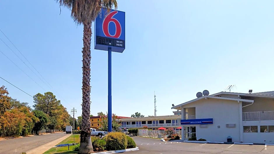 Motel 6-Chico, CA