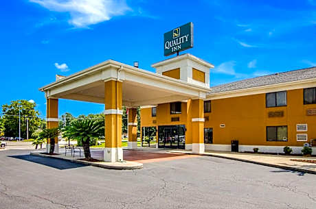 Quality Inn near University of Mobile
