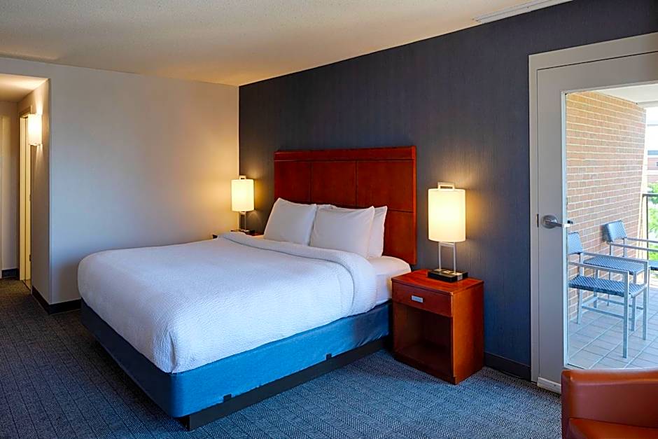 Courtyard by Marriott Springfield Downtown