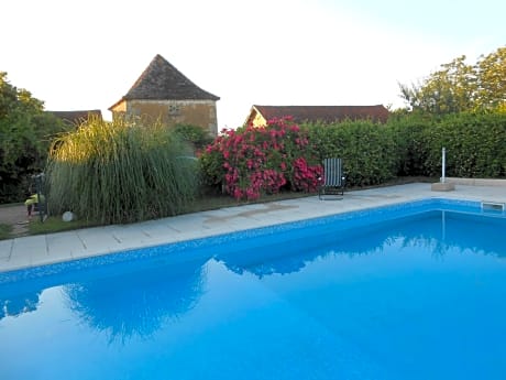 CHAMBRES d'HOTES LE ROUSSEL