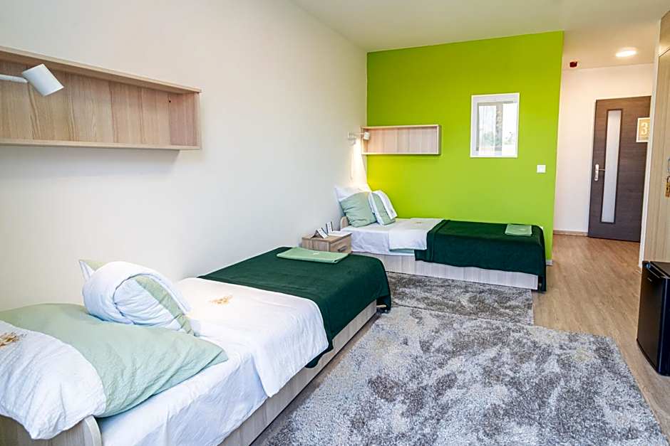 Fehérliliom Vendégszálló