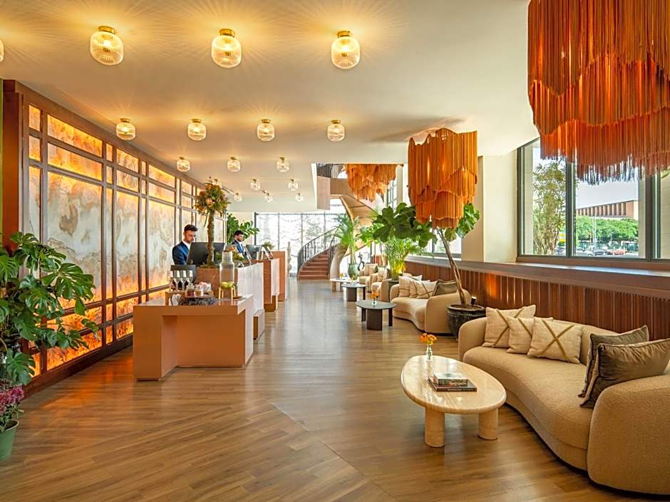 Only YOU Hotel Sevilla