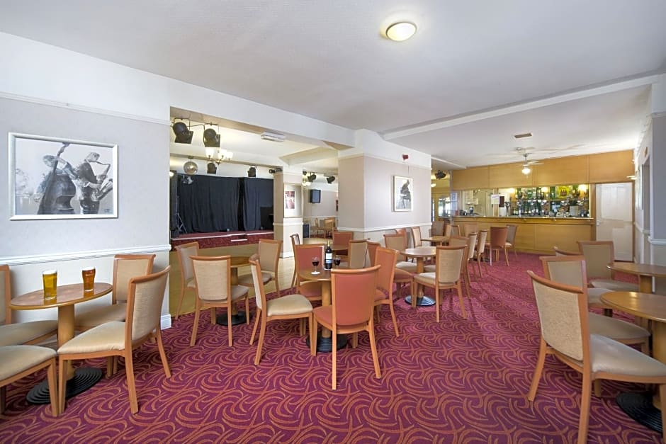 The Dilkhusa Grand Hotel