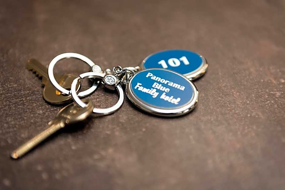 Panorama Blue Family Hotel and Free parking