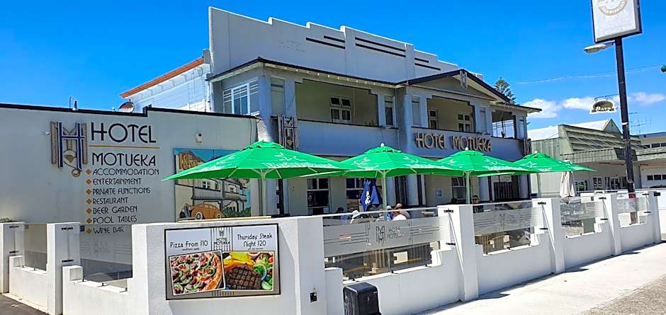 Hotel Motueka - Some weekends may have loud Live Music playing