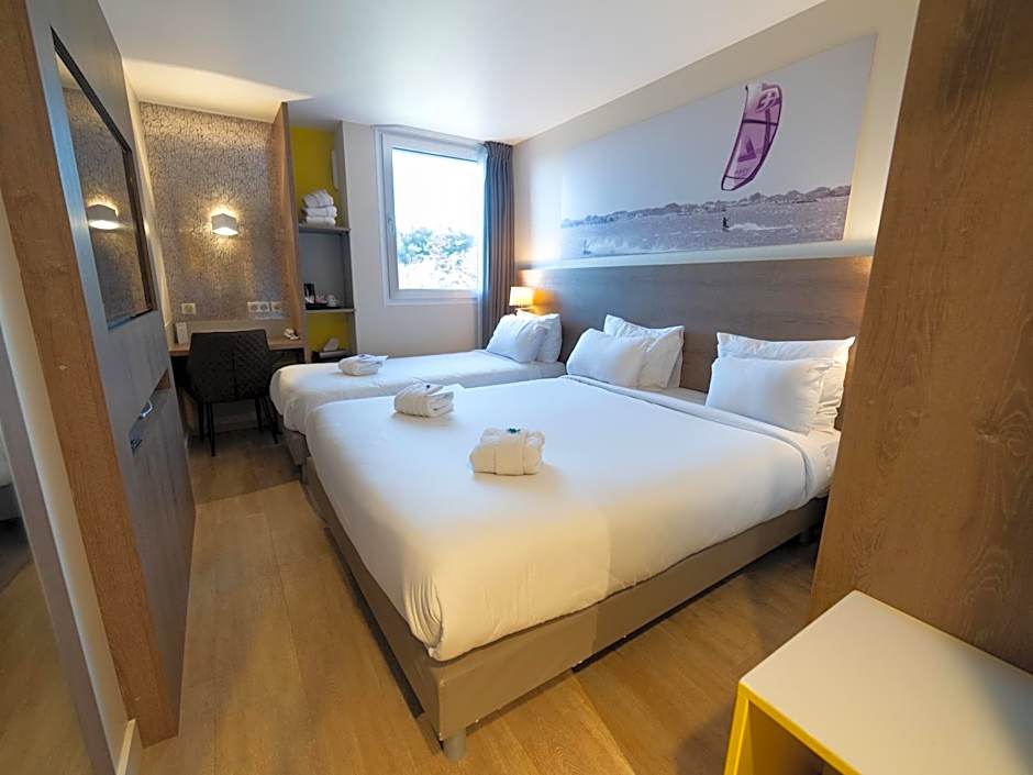 Best Western Hotelio Montpellier Sud