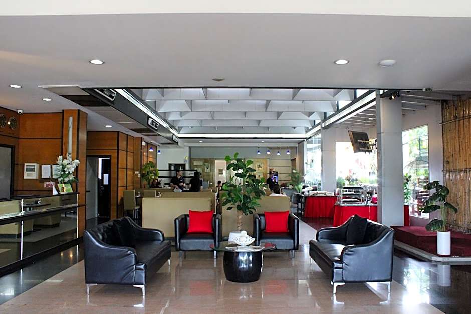 Technopark Hotel