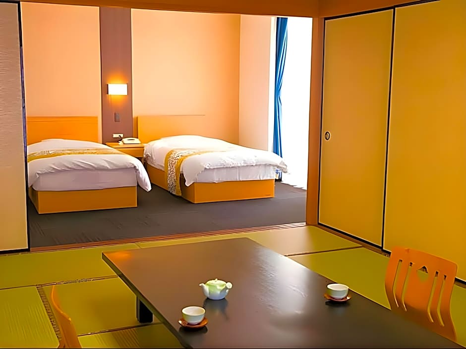 Umikaoruyado Hotel Newmatsumi