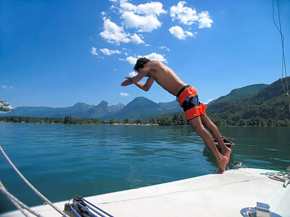 Landhaus Leitner am Wolfgangsee