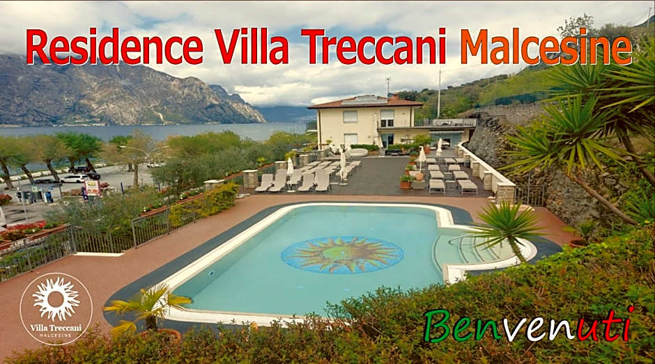 Villa Treccani Apartments