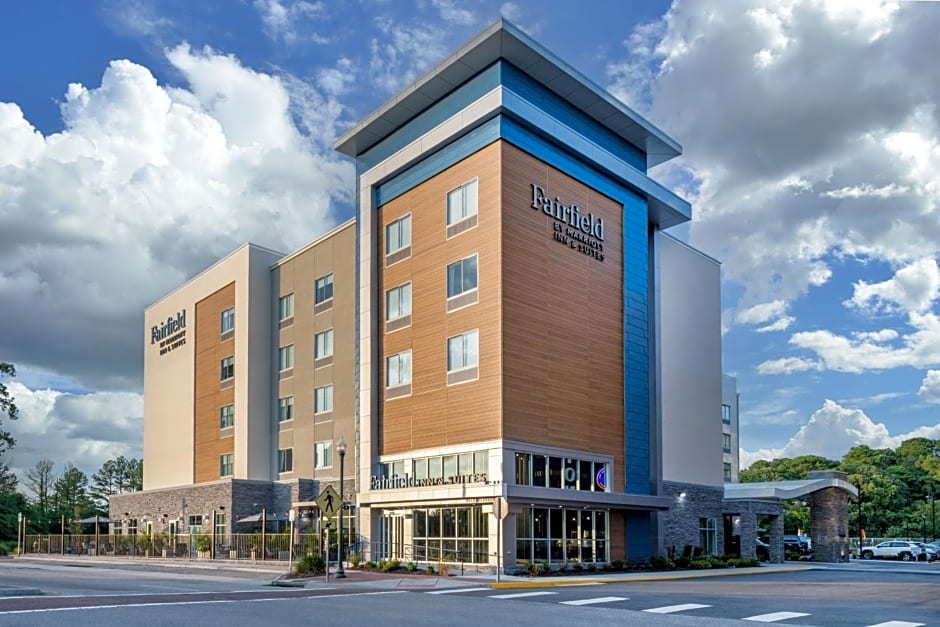 Fairfield by Marriott Inn & Suites Virginia Beach Town Center