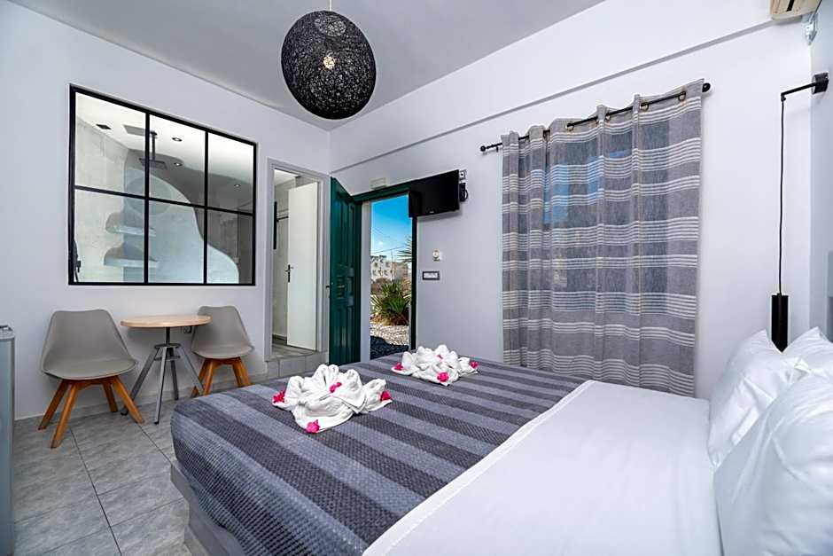 Villa Anemomilos Perissa