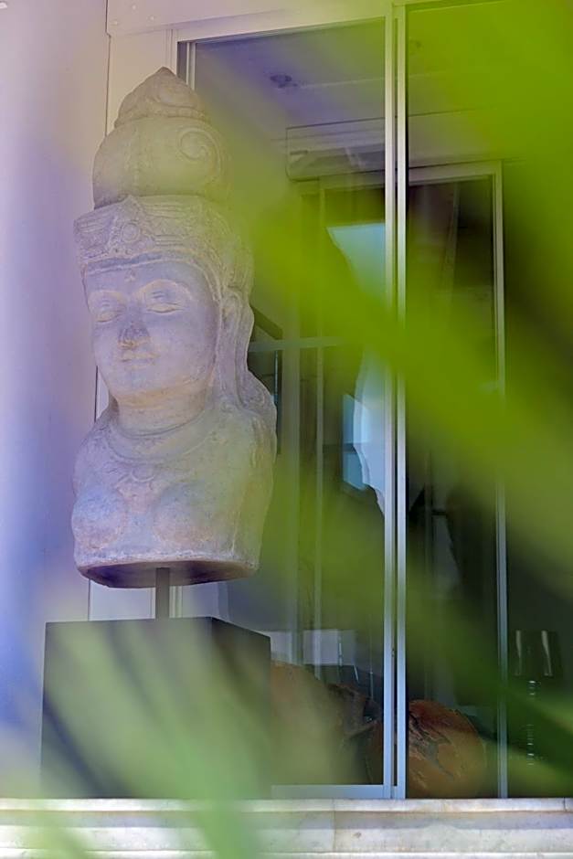 Hotel La Villa Cap dAntibes