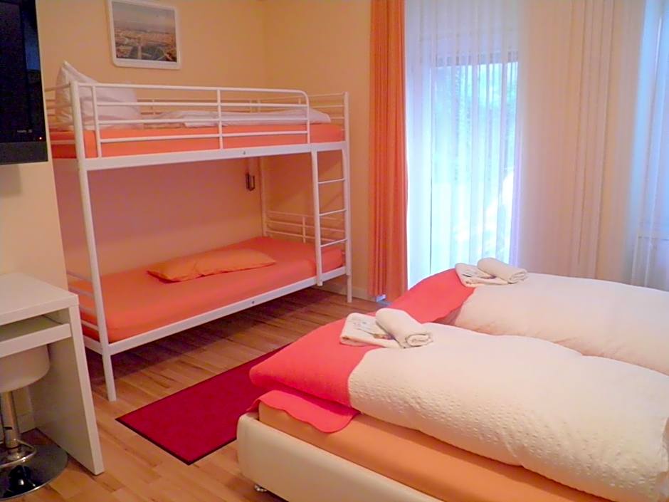 City Guesthouse Pension Berlin