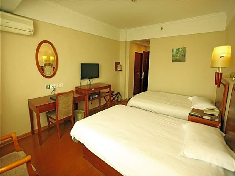 GreenTree Inn Yangzhou Dongguan Street Yangzhou Mansion Hotel