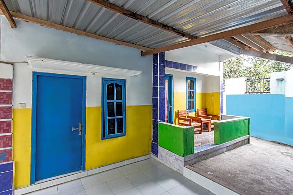 Hotel O Kawi Homestay