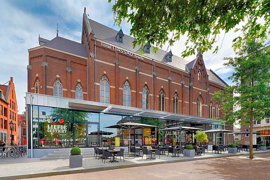 Hotel Nassau Breda, Autograph Collection by Marriott