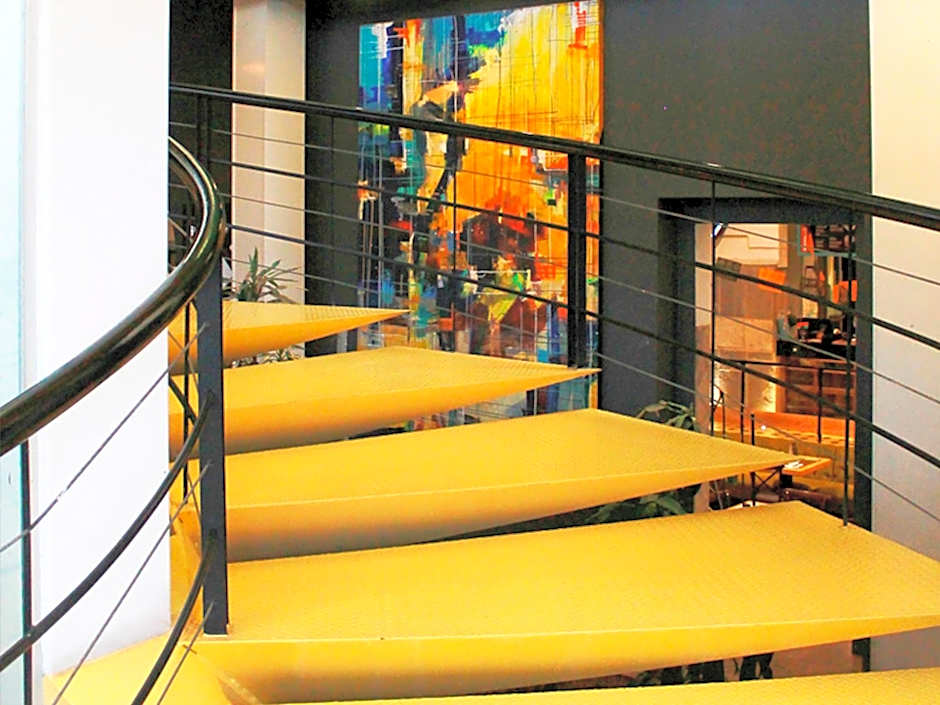 Ikonik Hotel Puebla