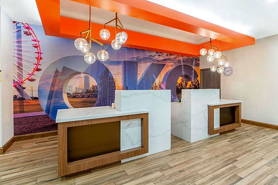 La Quinta Inn & Suites by Wyndham Oklahoma City Airport