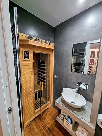 B&b dolce casa con Sauna e cromoterapia
