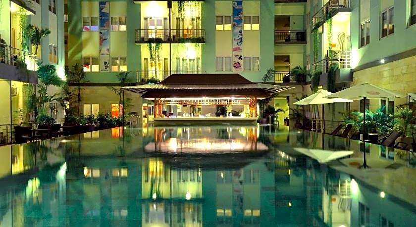 HOTEL and RESIDENCES Riverview Kuta - Bali (Associated HARRIS)