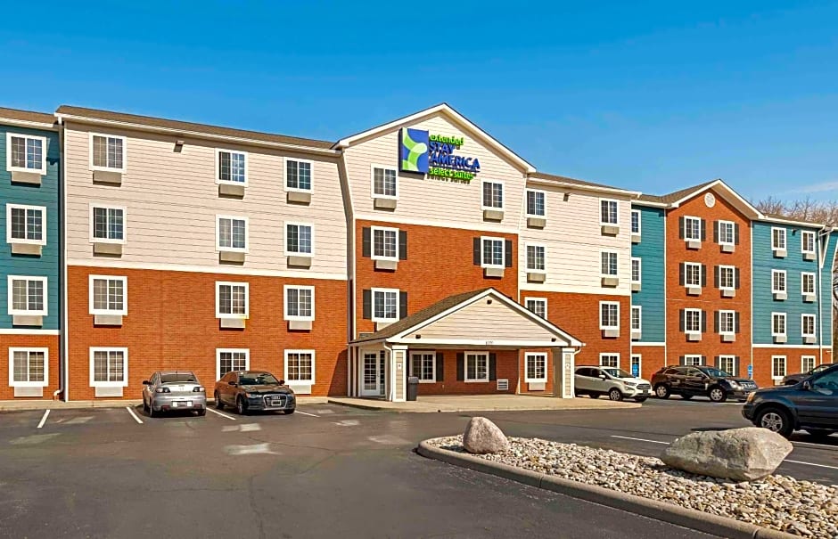 Extended Stay America Select Suites - Cincinnati - Sharonville